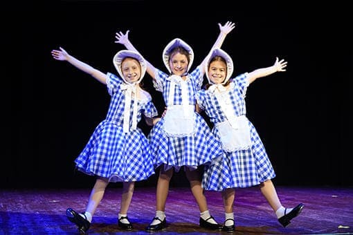 Dance Dream Cesenatico Categoria Tap