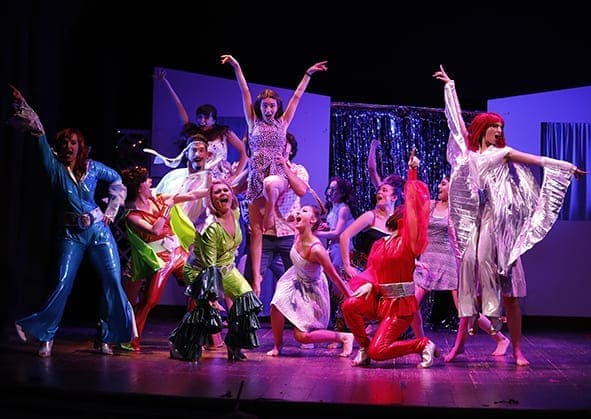 Dance Dream Cesenatico Mamma Mia