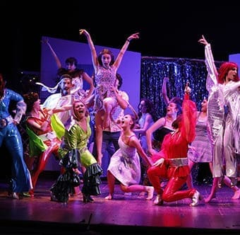 Dance Dream Cesenatico Mobile Mamma Mia