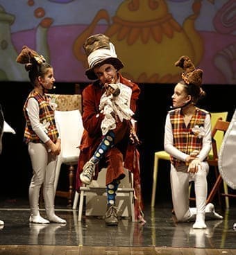 Dance Dream Cesenatico Musical Theatre Mobile