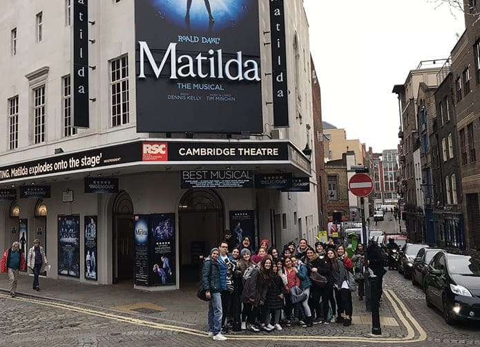 Dance Dream Cesenatico Studio Estero