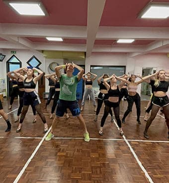 Dance Dream Cesenatico Summer School Mobile