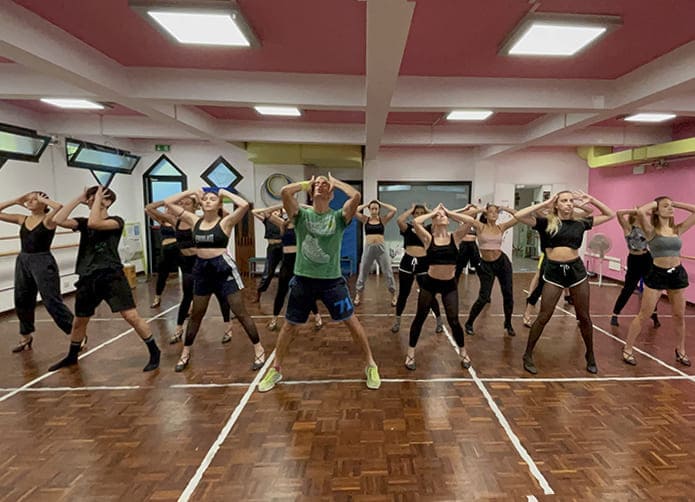 Dance Dream Cesenatico Summer School