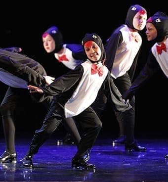 Dance Dream Cesenatico Tap Dance Accademy Mobile