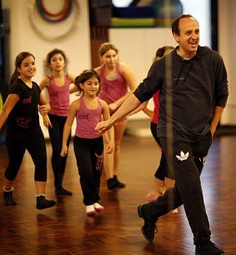 Dance Dream Cesenatico Weekend Arte Mobile