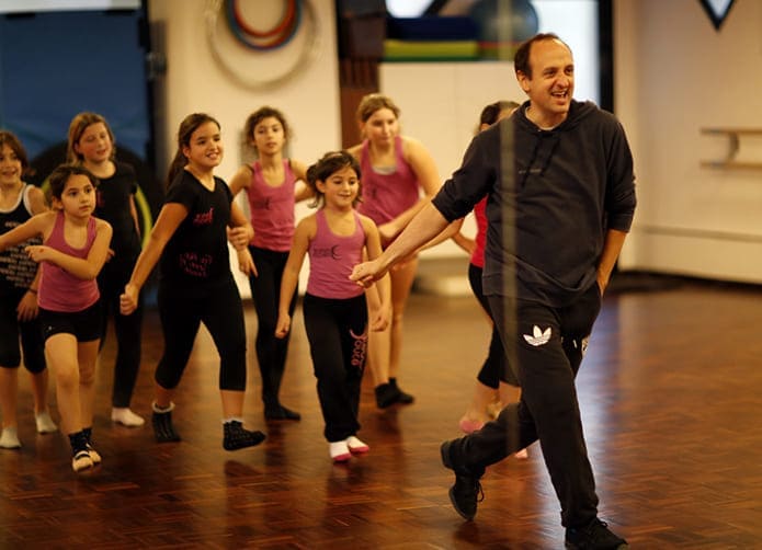 Dance Dream Cesenatico Weekend Arte