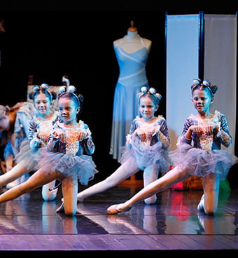 Dance Dream Cesenatico Moderna Acrobatica Mobile