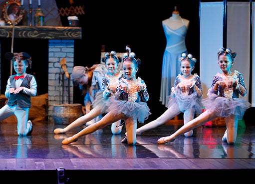 Dance Dream Cesenatico Moderna Acrobatica